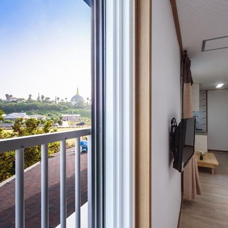 Jeju Wayo Pension Екстериор снимка