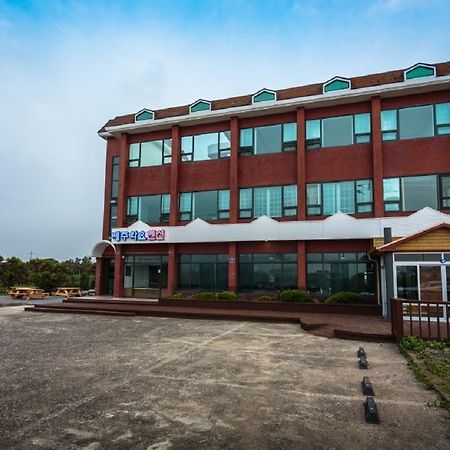 Jeju Wayo Pension Екстериор снимка