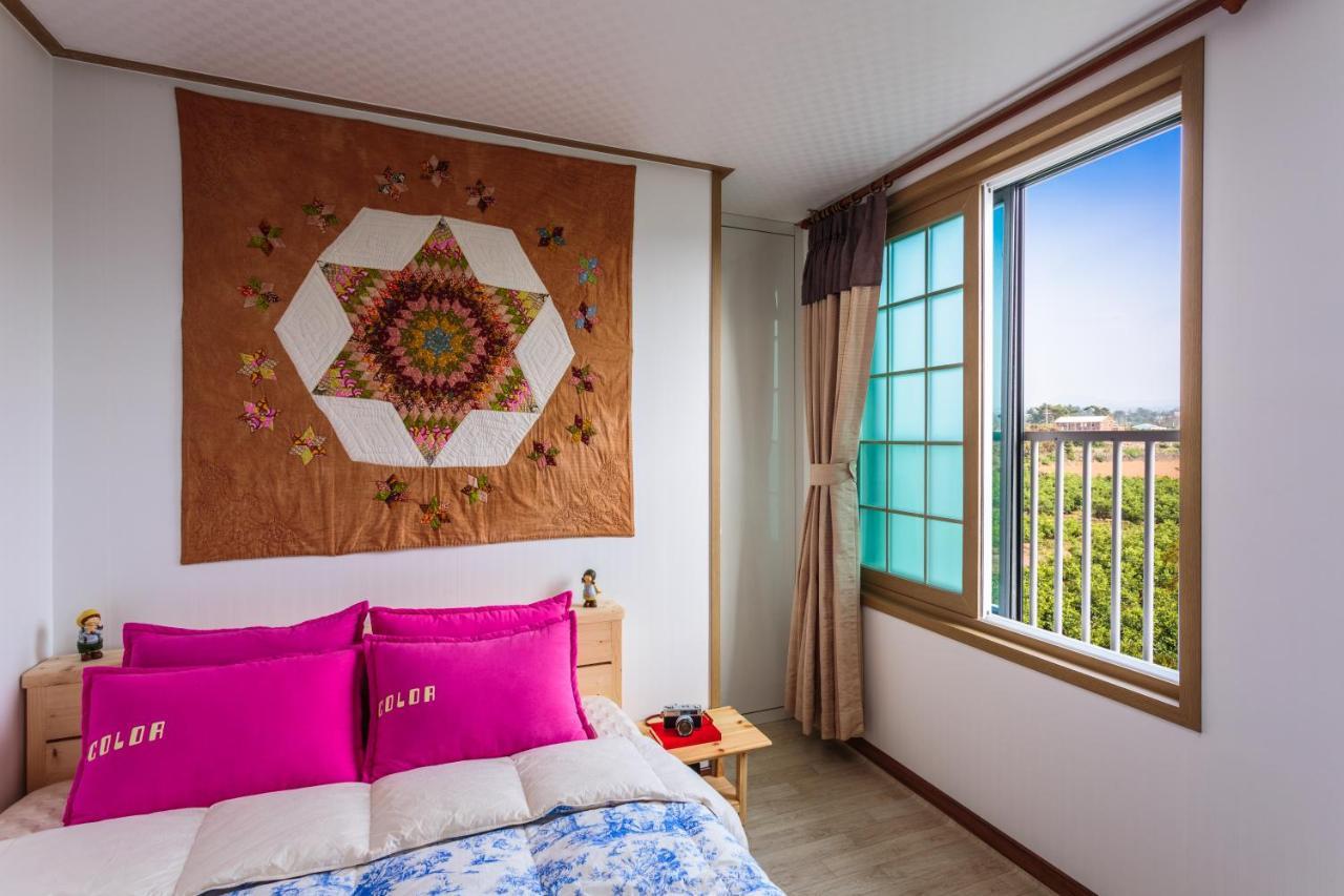 Jeju Wayo Pension Екстериор снимка