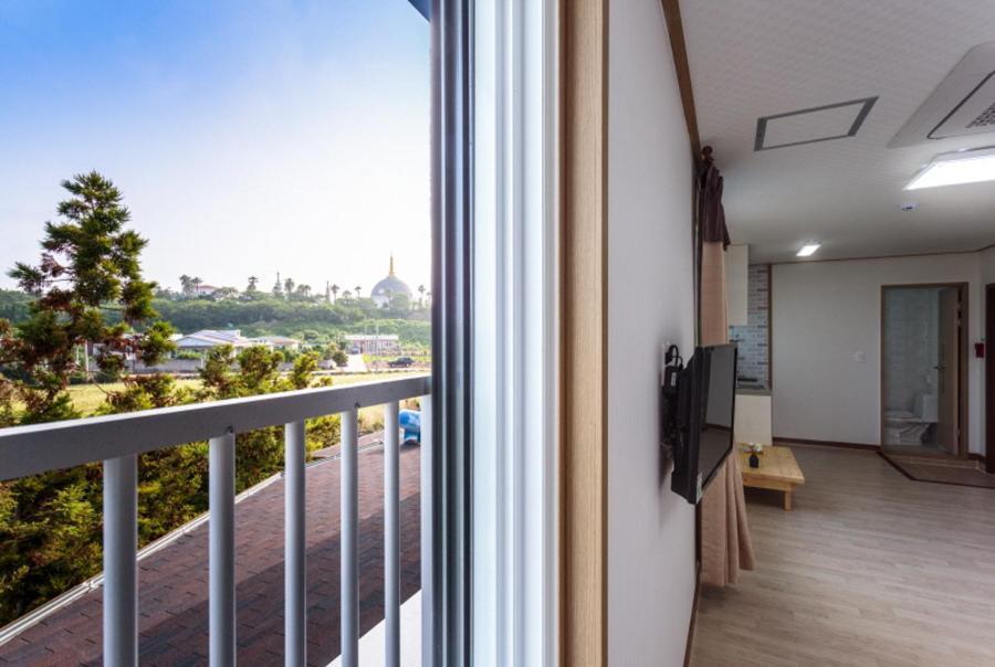Jeju Wayo Pension Екстериор снимка
