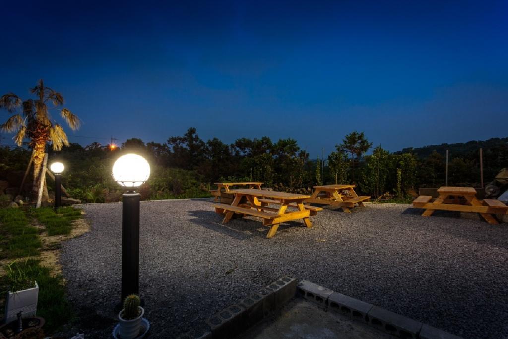 Jeju Wayo Pension Екстериор снимка