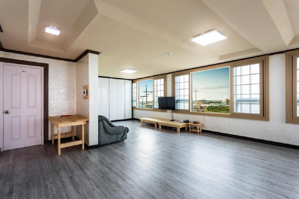 Jeju Wayo Pension Екстериор снимка