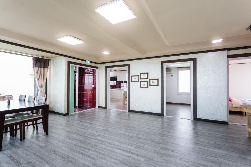 Jeju Wayo Pension Екстериор снимка