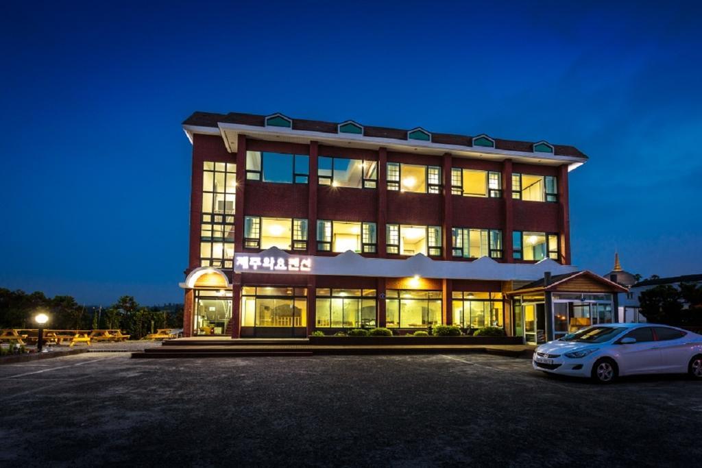 Jeju Wayo Pension Екстериор снимка