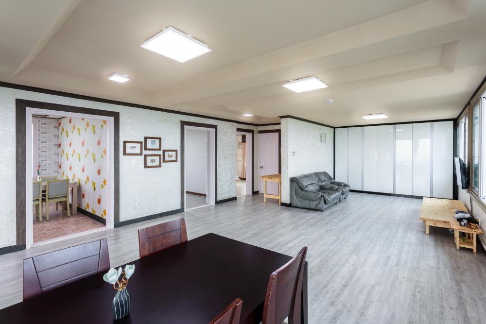 Jeju Wayo Pension Екстериор снимка