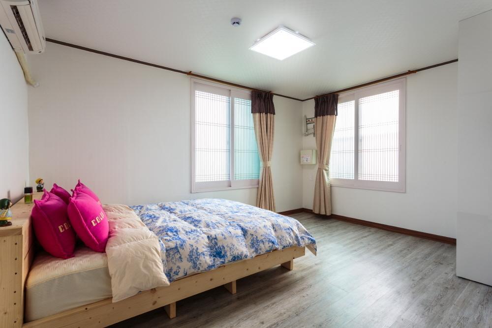 Jeju Wayo Pension Екстериор снимка
