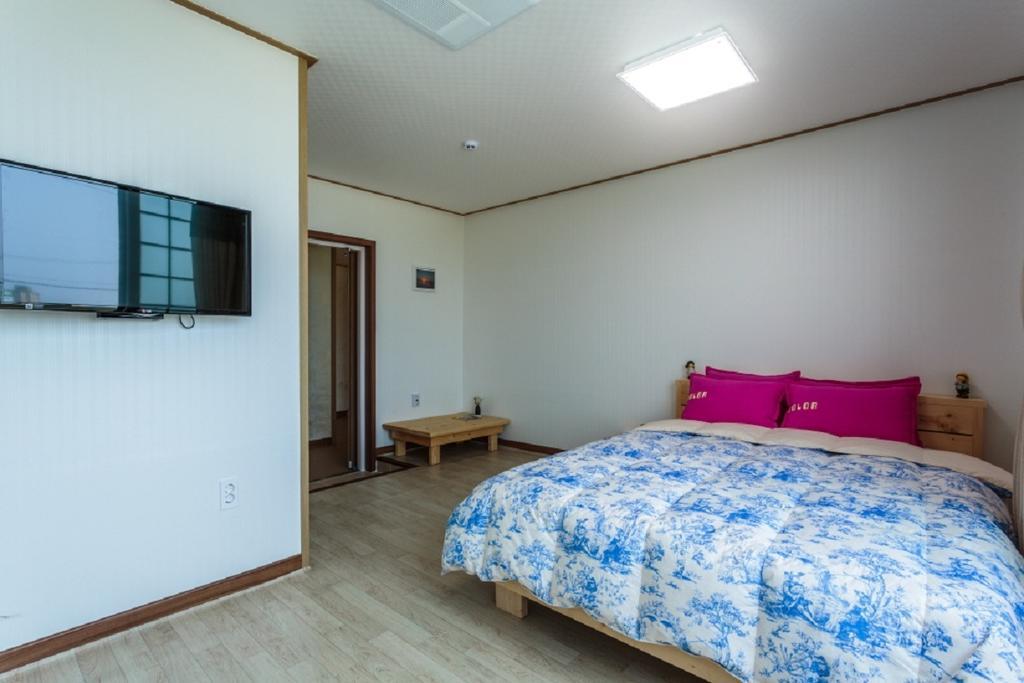 Jeju Wayo Pension Екстериор снимка