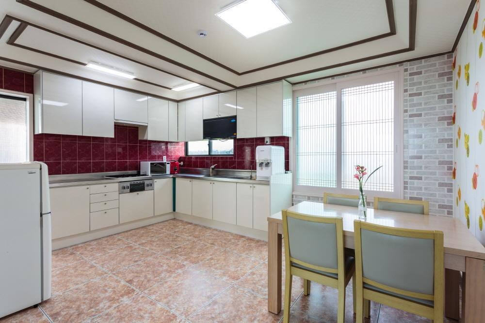 Jeju Wayo Pension Екстериор снимка