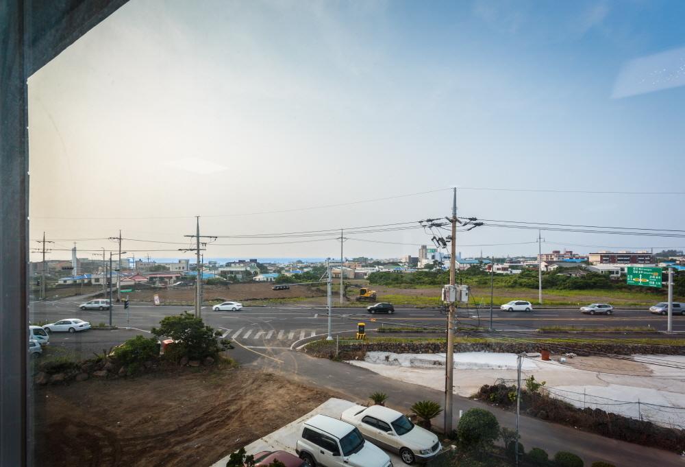 Jeju Wayo Pension Екстериор снимка