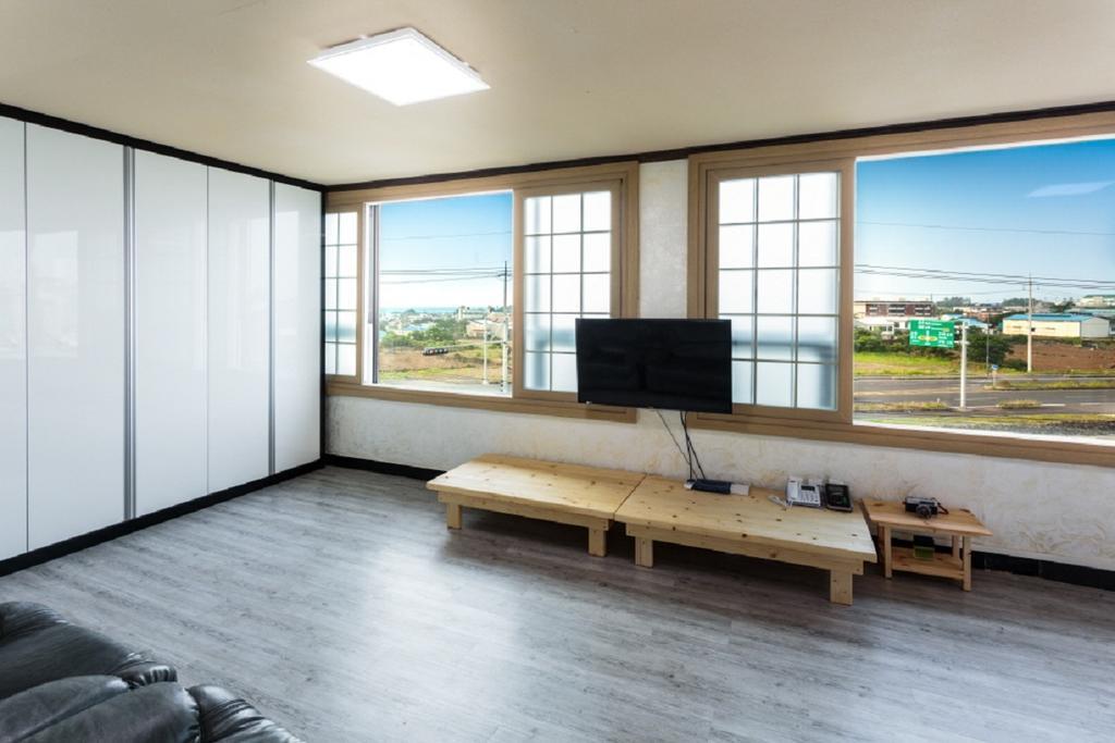 Jeju Wayo Pension Екстериор снимка