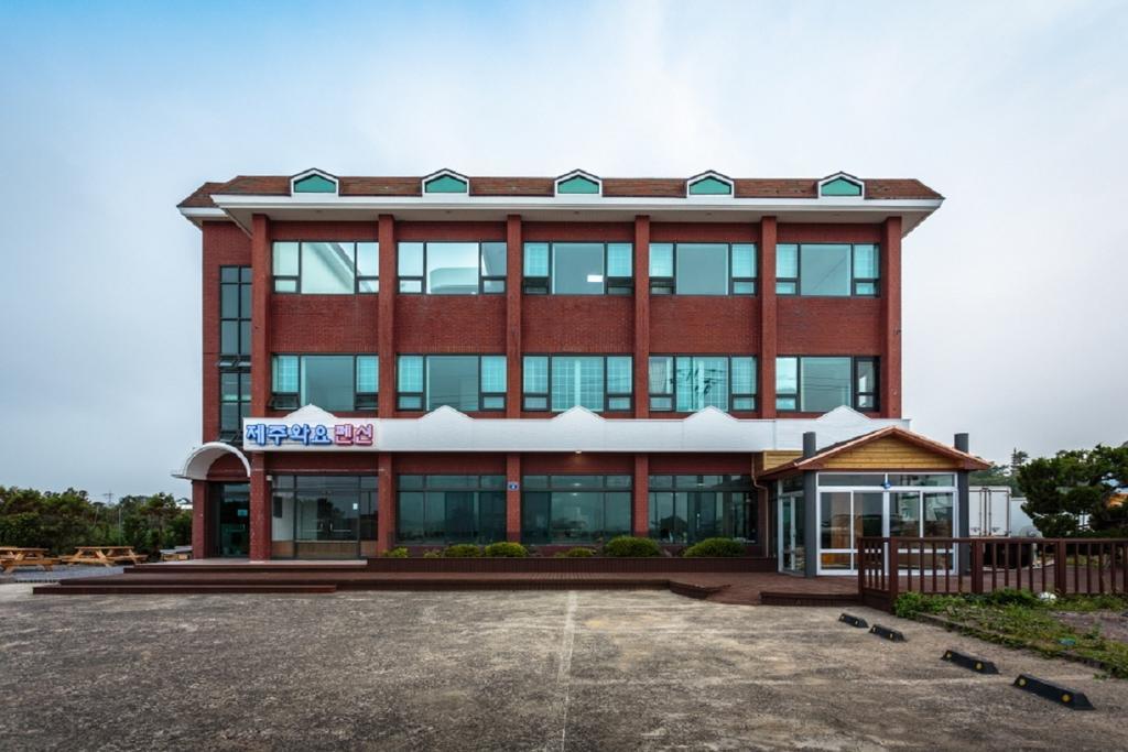 Jeju Wayo Pension Екстериор снимка