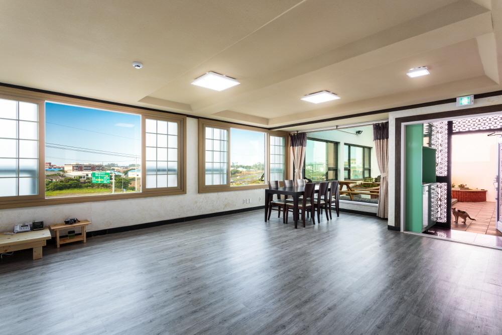 Jeju Wayo Pension Екстериор снимка
