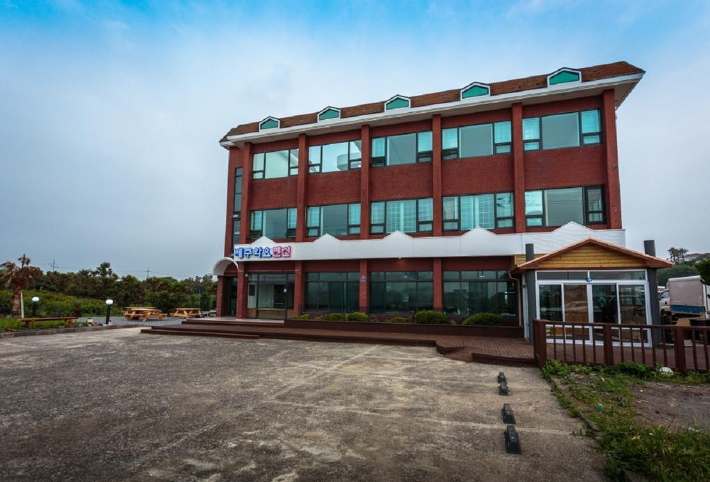 Jeju Wayo Pension Екстериор снимка
